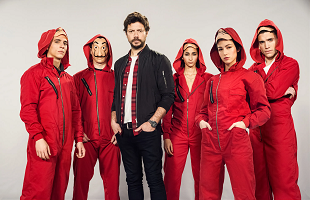 Casa de Papel