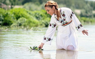 Hermosa Campesina